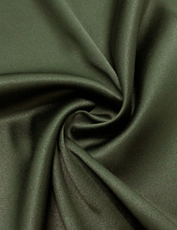 Tecido Prada Gabardine com Elastano - Scarab - 97% Poliéster 3% Elastano - Largura: 1,50m