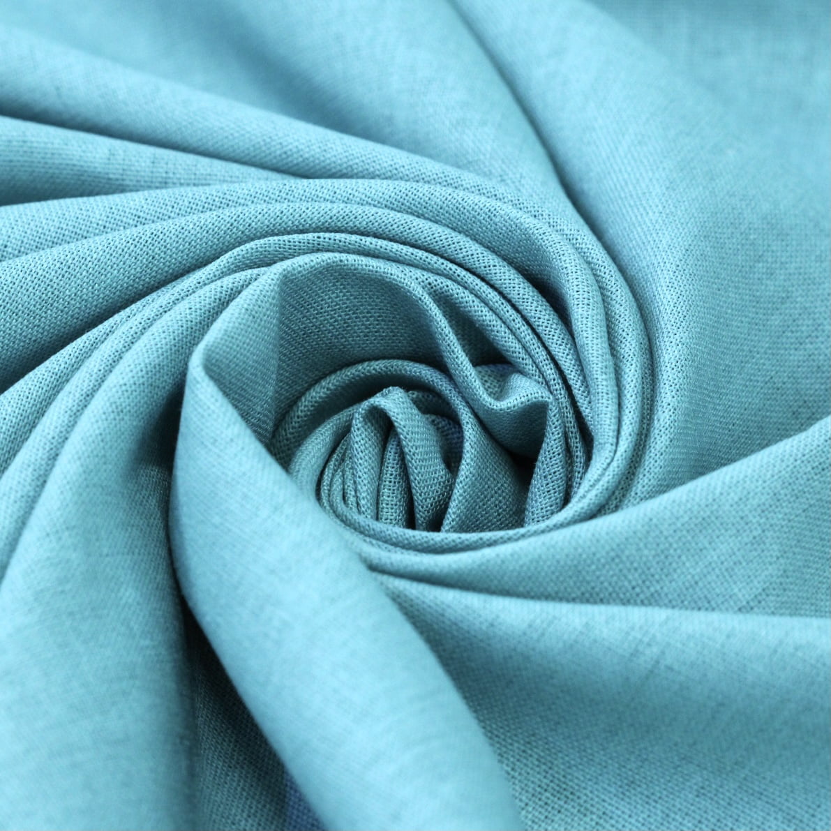 Tecido Linho Com Viscose Liso Premium - Ozone - 28% Linho 68% Viscose 4% Fibras Diversas - Largura 1,35m