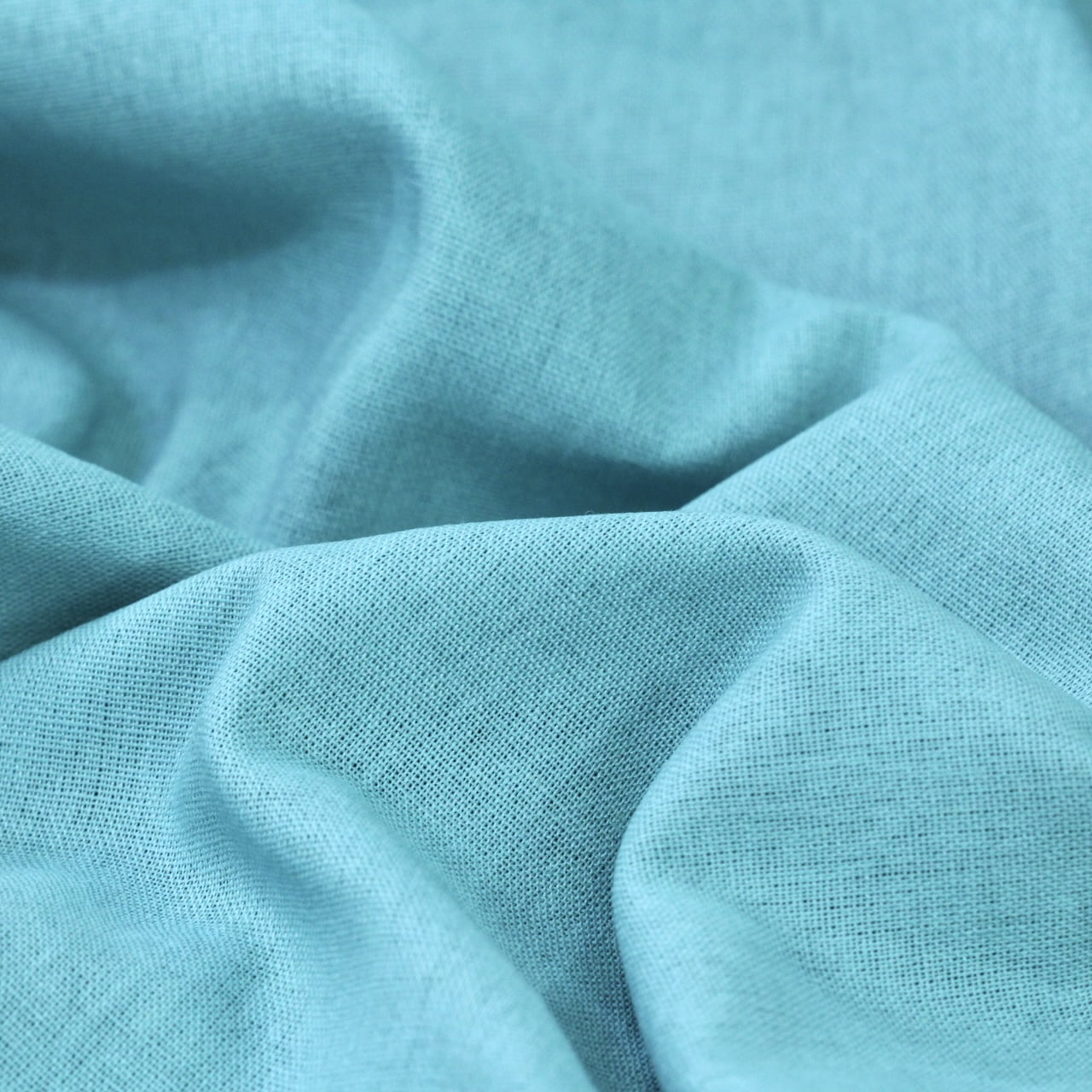 Tecido Linho Com Viscose Liso Premium - Ozone - 28% Linho 68% Viscose 4% Fibras Diversas - Largura 1,35m