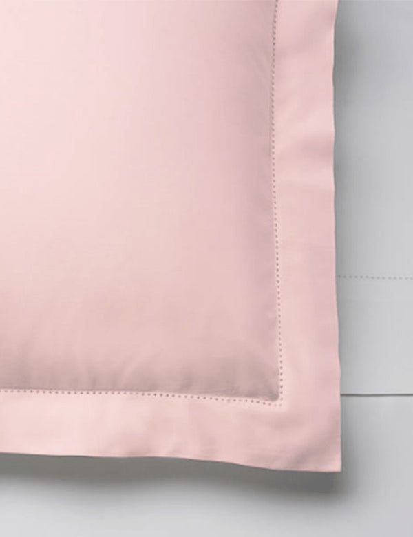 Tecido Percal 400 Fios Egípcio - Nuvem Rosa - 100% Algodão - Largura 2,80m