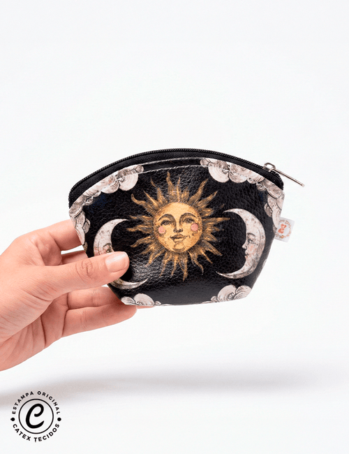 Sintético Doll - Painel Clutch Mini - Encontro dos Astros