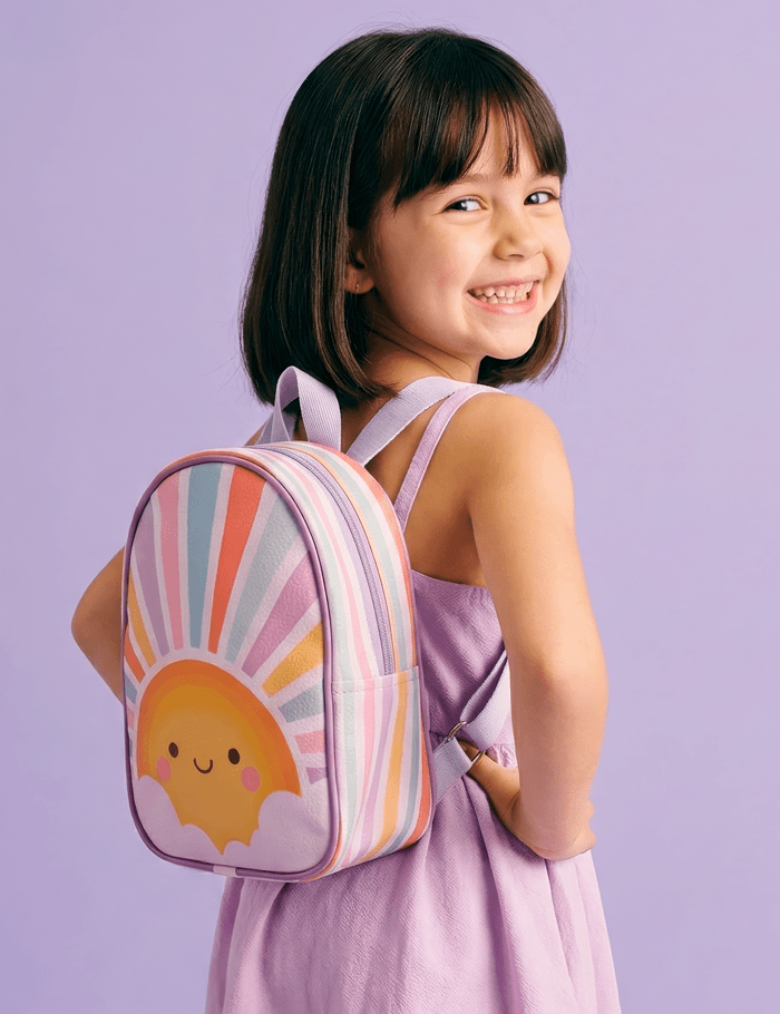 Sintético Doll - Painel Mini Mochila Dot - Solê