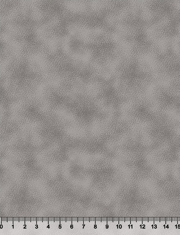 Tecido Tricoline Coleção Composê Ideal Opal Gray - Manchado/Poeirinha - 100% Algodão - Largura 1,50m