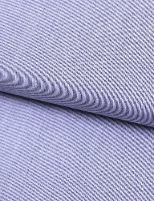 Tecido Tricoline Fio-Tinto Listras PP - Azul Marinho - 100% Algodão - Largura 1,50m