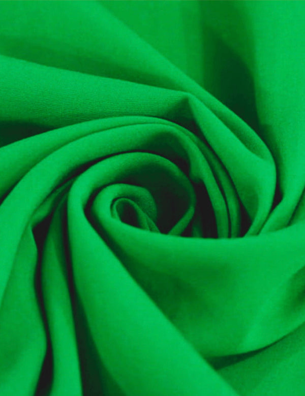Tecido Viscose Lisa Lual - Bandeira - 100% Viscose - Largura 1,45m