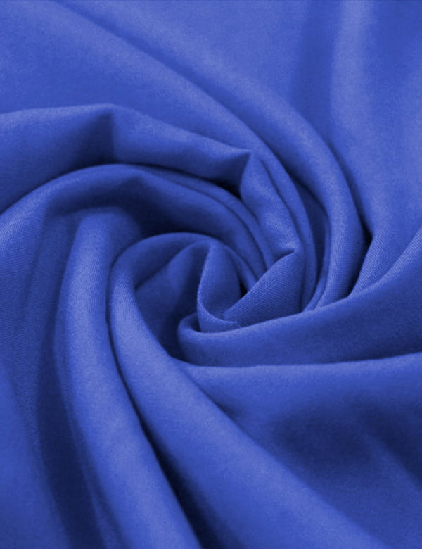 Tecido Viscose Lisa Lual - Royal Vita - 100% Viscose - Largura 1,45m