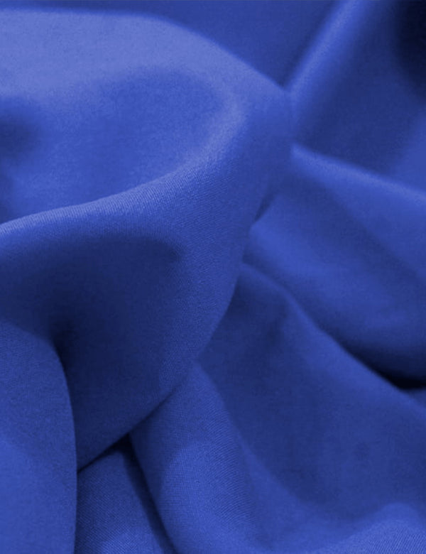 Tecido Viscose Lisa Lual - Royal Vita - 100% Viscose - Largura 1,45m