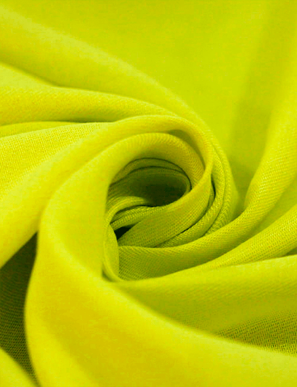 Tecido Viscose Lisa Sarjada Premium - Bambolê - 100% Viscose - Largura 1,45m