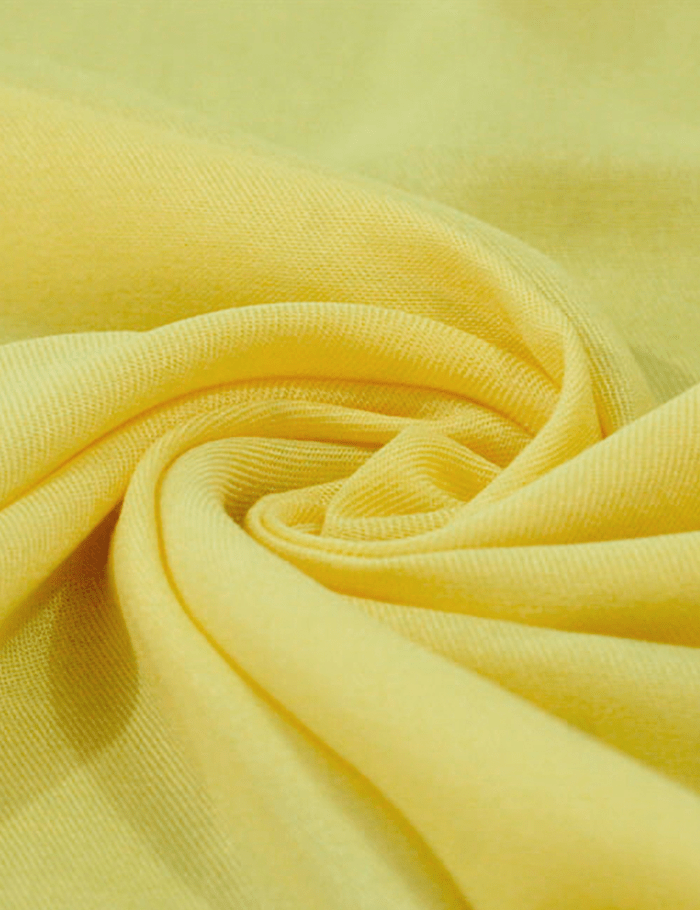 Tecido Viscose Lisa Sarjada Premium - Joy Sun - 100% Viscose - Largura 1,45m