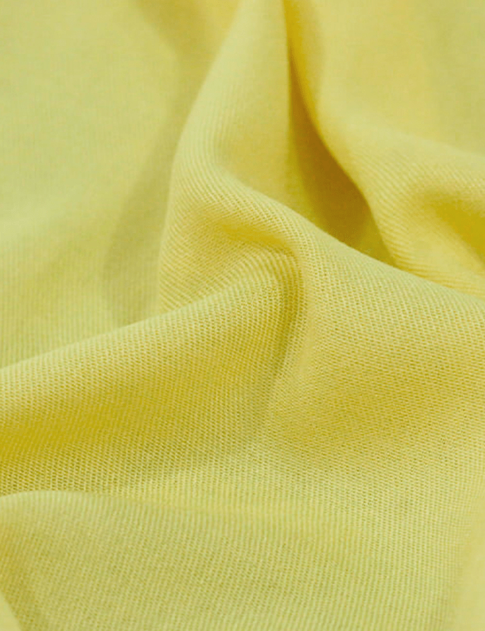 Tecido Viscose Lisa Sarjada Premium - Joy Sun - 100% Viscose - Largura 1,45m