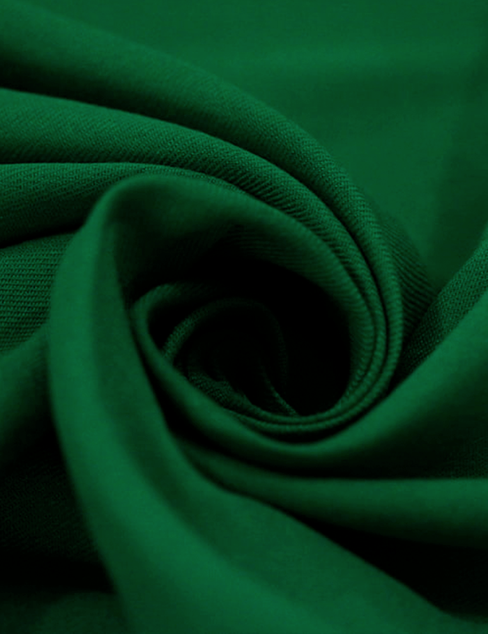 Tecido Viscose Lisa Sarjada Premium - Pic Bandeira - 100% Viscose - Largura 1,45m