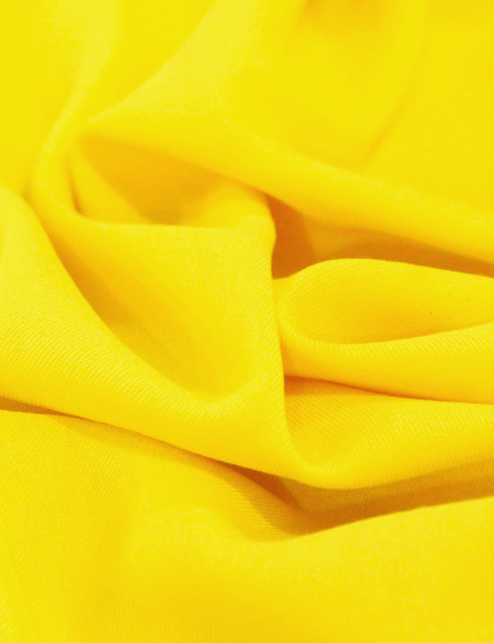 Tecido Viscose Lisa Sarjada Premium - Primavera - 100% Viscose - Largura 1,45m