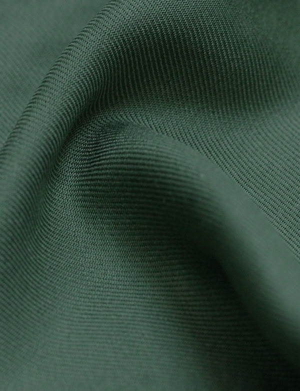 Tecido Viscose Lisa Sarjada Premium - Street People - 100% Viscose - Largura 1,45m
