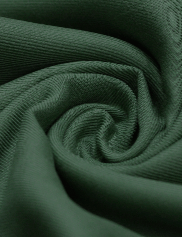 Tecido Viscose Lisa Sarjada Premium - Street People - 100% Viscose - Largura 1,45m