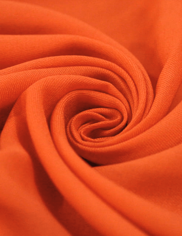 Tecido Viscose Lisa Sarjada Premium - Sukita - 100% Viscose - Largura 1,45m