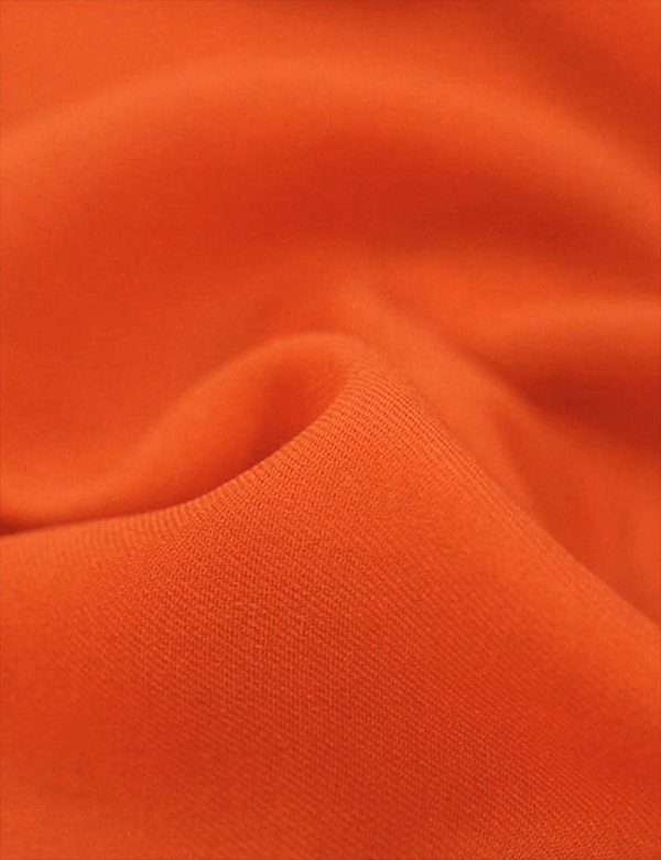 Tecido Viscose Lisa Sarjada Premium - Sukita - 100% Viscose - Largura 1,45m
